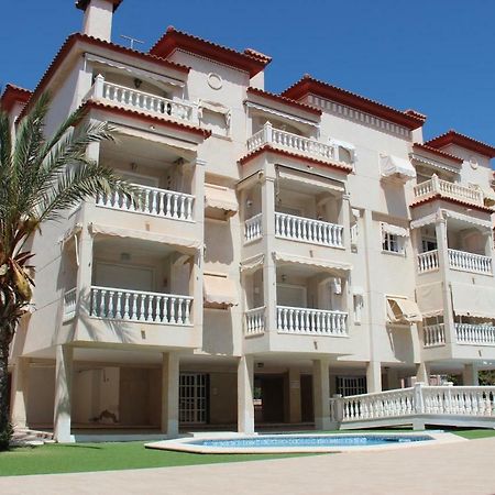 Apartamento Costa Azahar Santa Pola Eksteriør bilde
