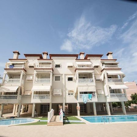 Apartamento Costa Azahar Santa Pola Eksteriør bilde
