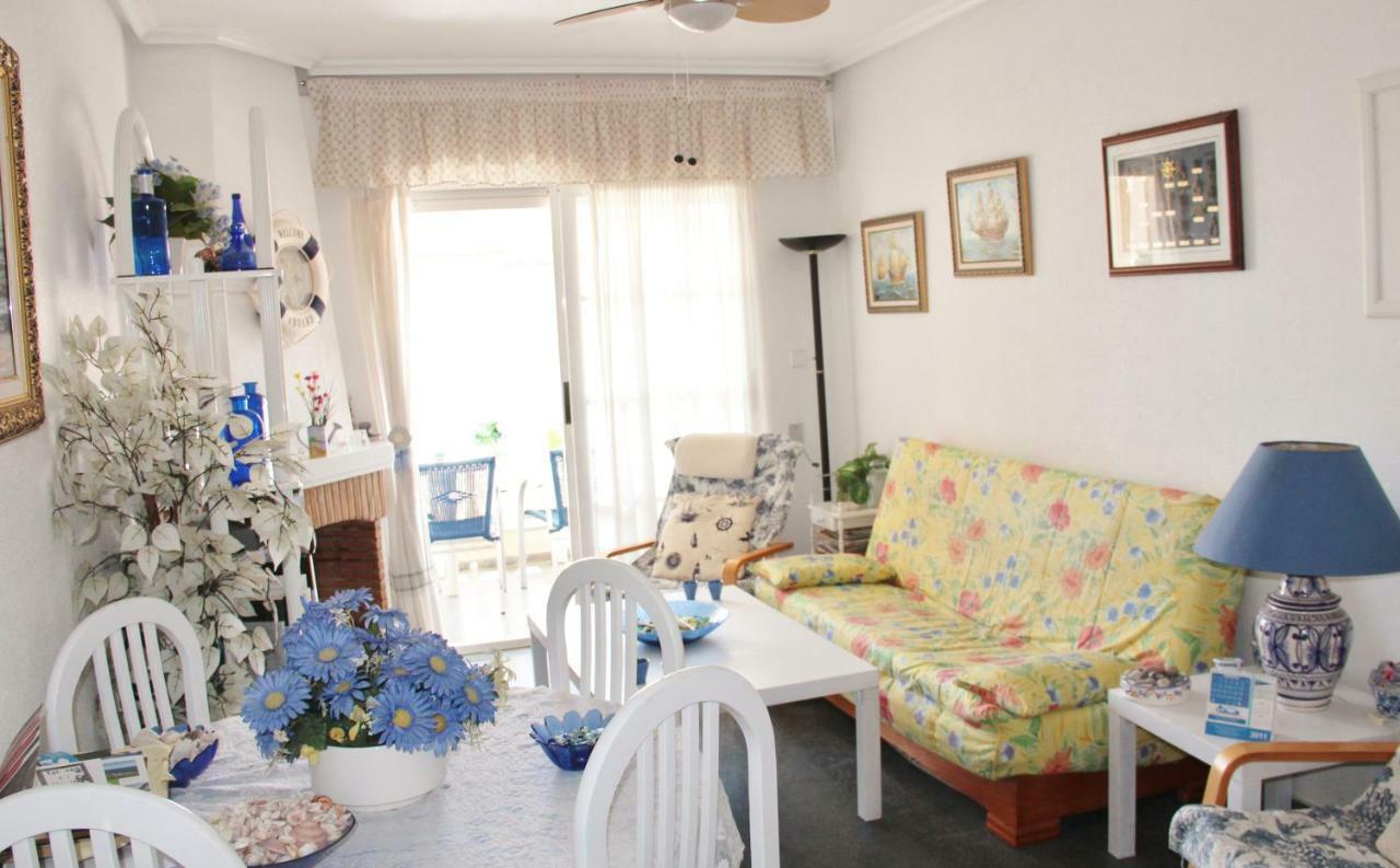 Apartamento Costa Azahar Santa Pola Eksteriør bilde