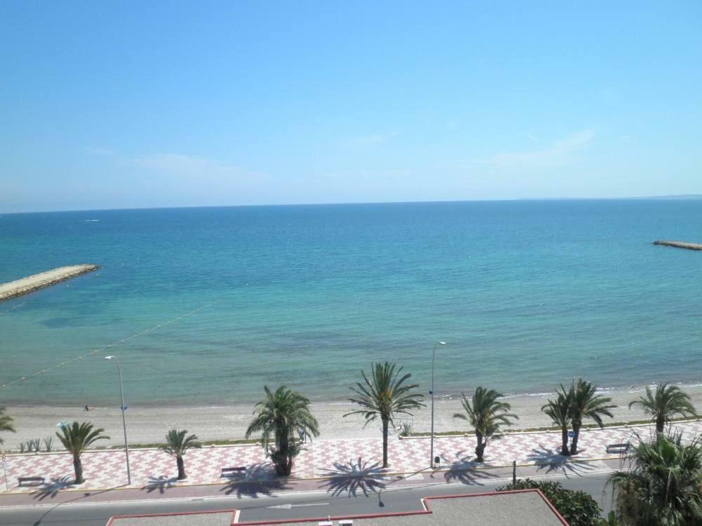 Apartamento Costa Azahar Santa Pola Eksteriør bilde