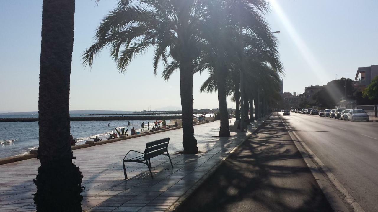 Apartamento Costa Azahar Santa Pola Eksteriør bilde