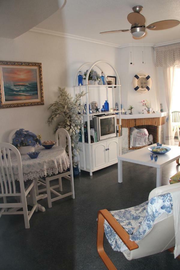 Apartamento Costa Azahar Santa Pola Eksteriør bilde