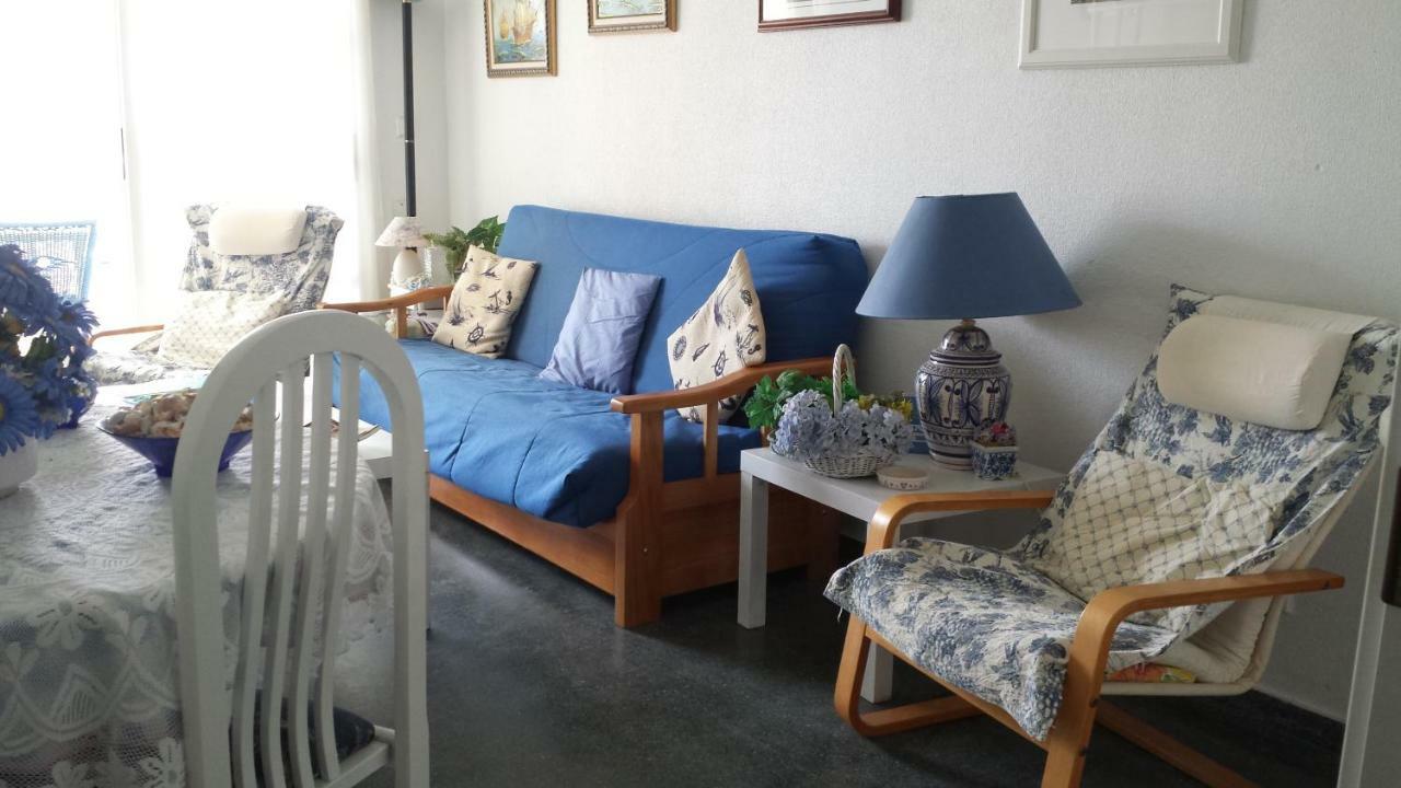 Apartamento Costa Azahar Santa Pola Eksteriør bilde