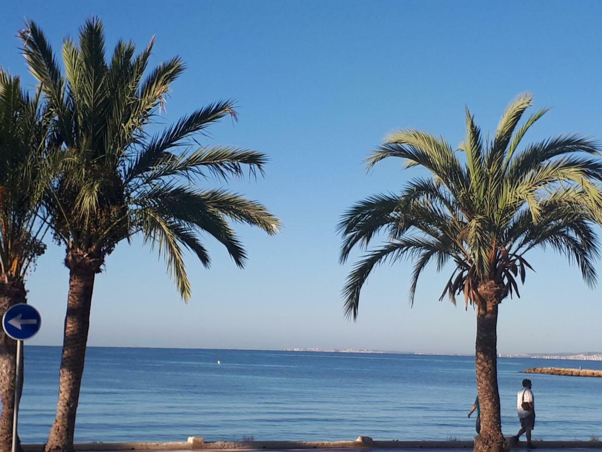 Apartamento Costa Azahar Santa Pola Eksteriør bilde