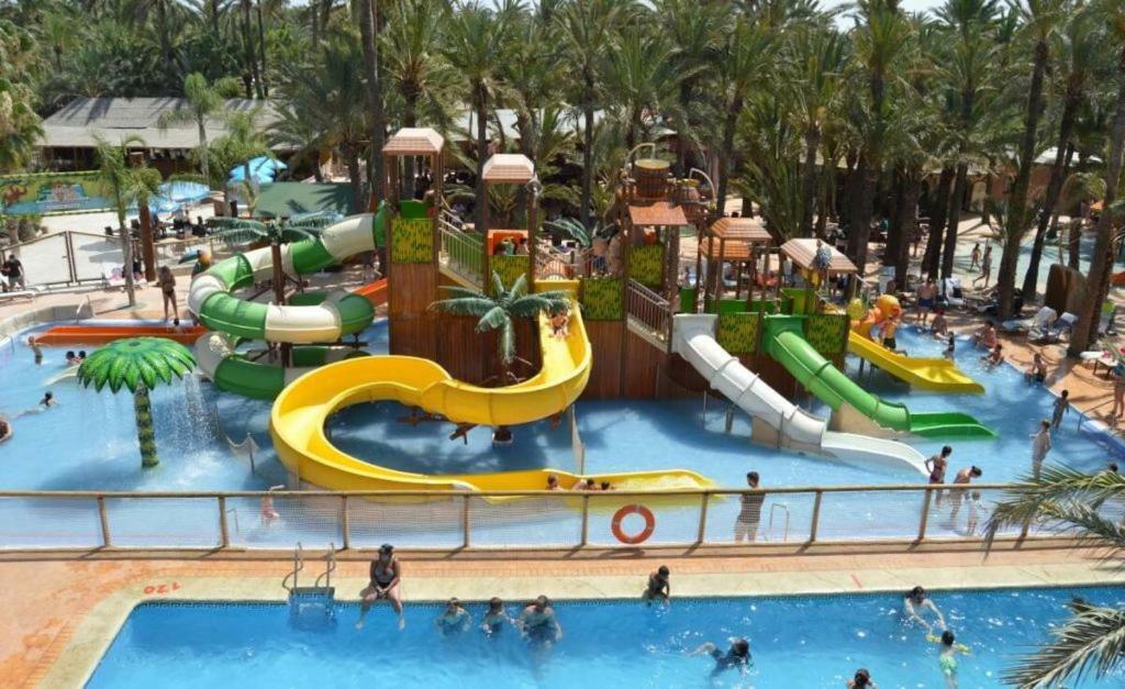 Apartamento Costa Azahar Santa Pola Eksteriør bilde