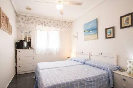 Apartamento Costa Azahar Santa Pola Eksteriør bilde