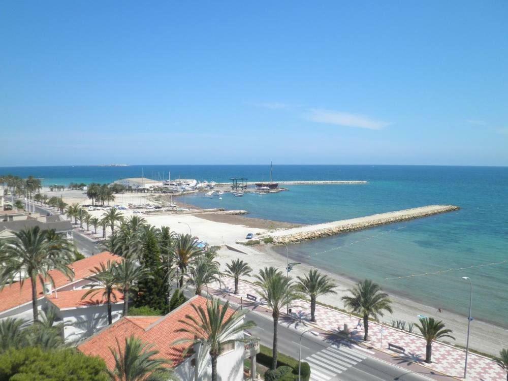 Apartamento Costa Azahar Santa Pola Eksteriør bilde